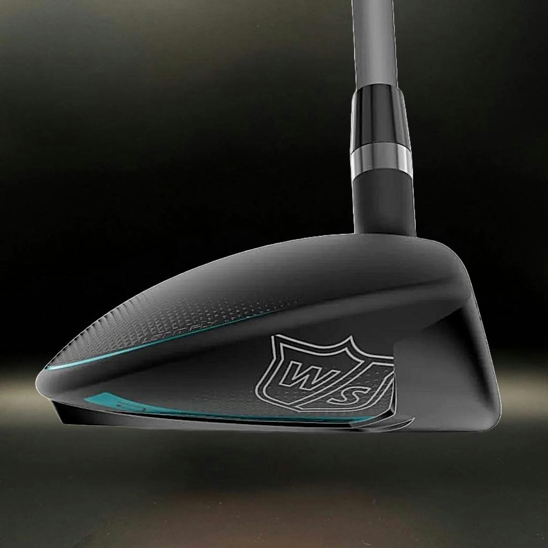 Wilson Dynapower Fairway-Wood LRH