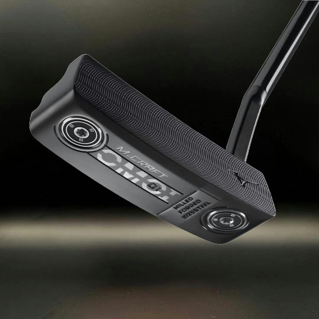 Mizuno Craft OMOI #1 Putter RH