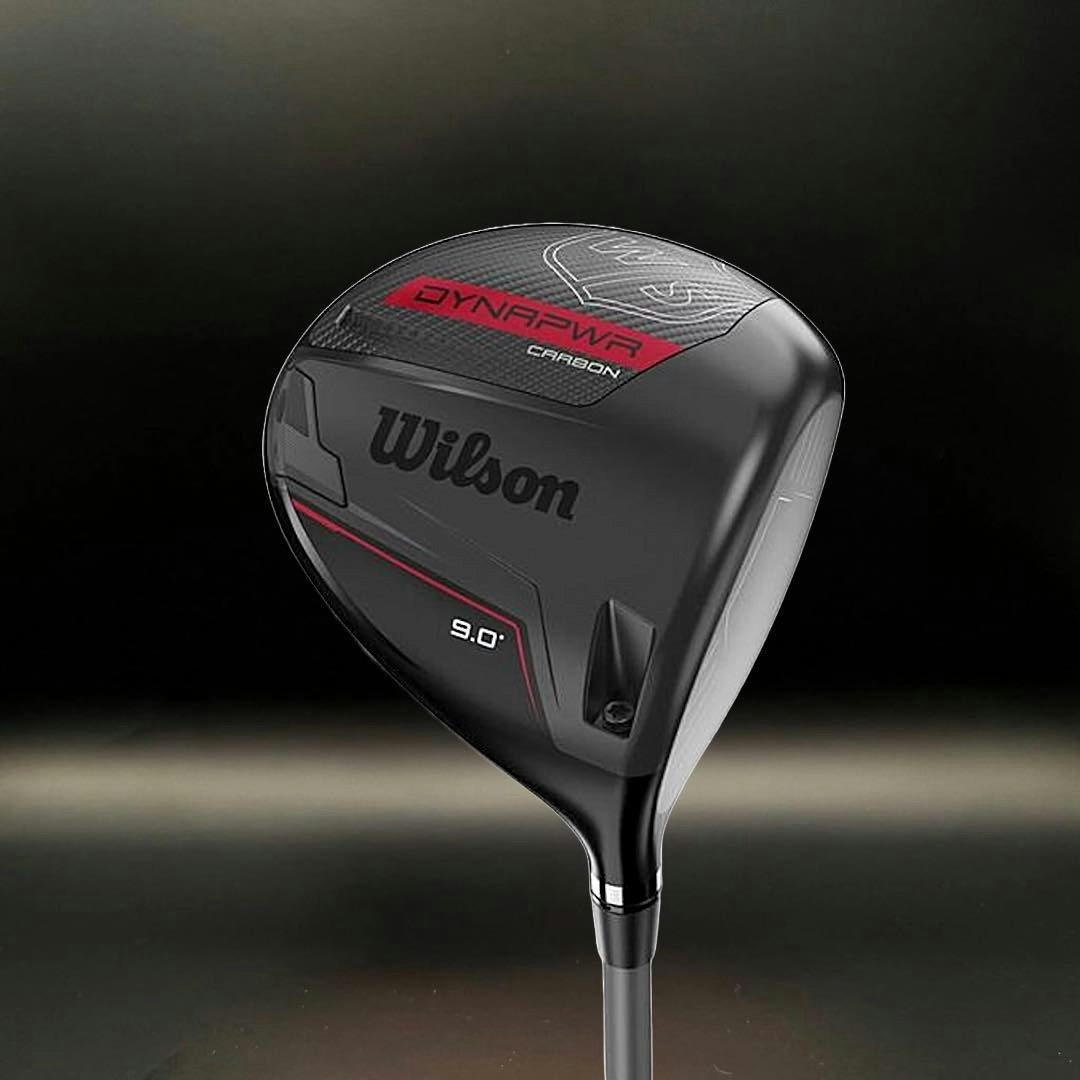 Wilson Staff Dynapower Carbon Driver MRH