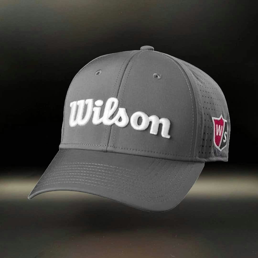 Wilson Performance Mesh Cap