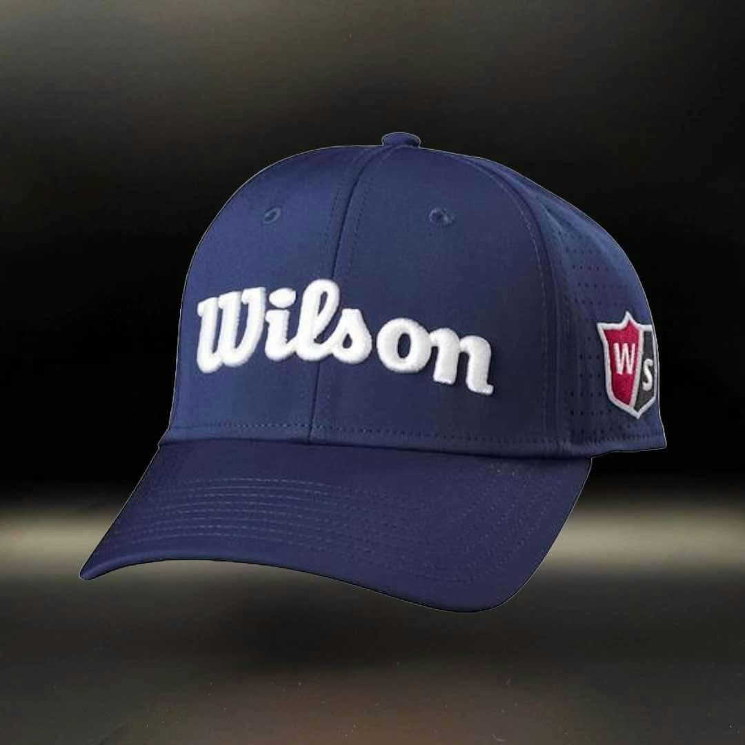 Wilson Performance Mesh Cap