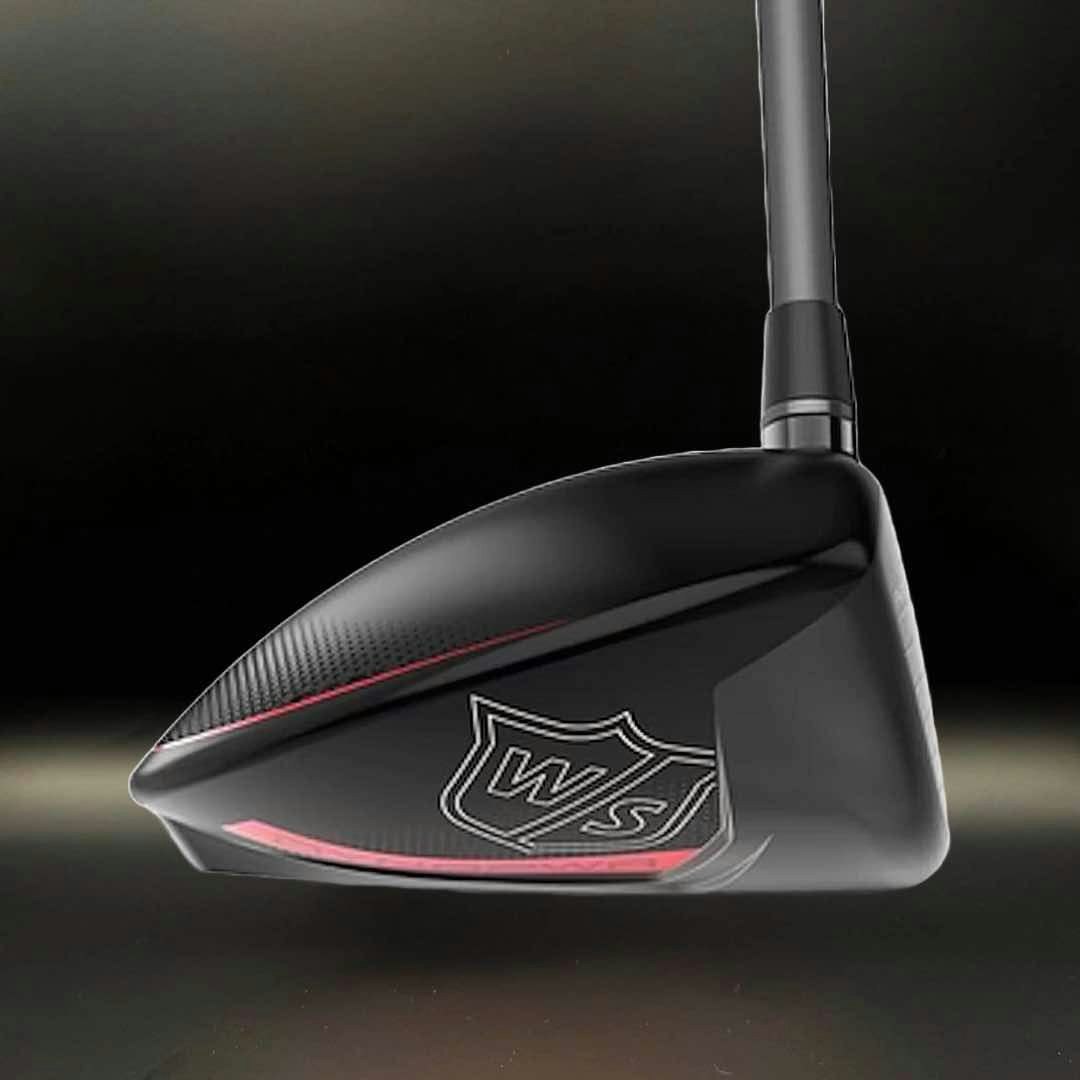 Wilson Staff Dynapower Titan Driver MRH