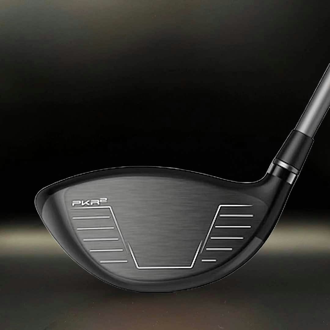 Wilson Staff Dynapower Titan Driver MRH