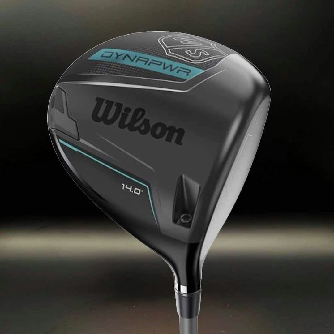 Wilson Staff Dynapower Titan Driver LRH