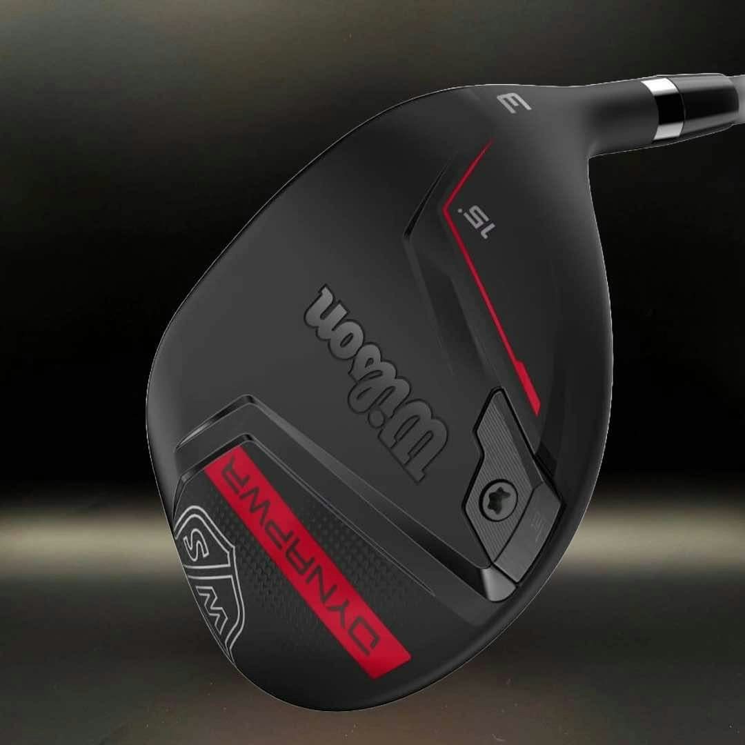 Wilson Staff Dynapower Fairway-Wood MRH