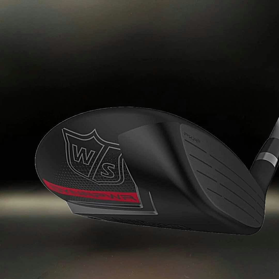 Wilson Staff Dynapower Fairway-Wood MRH