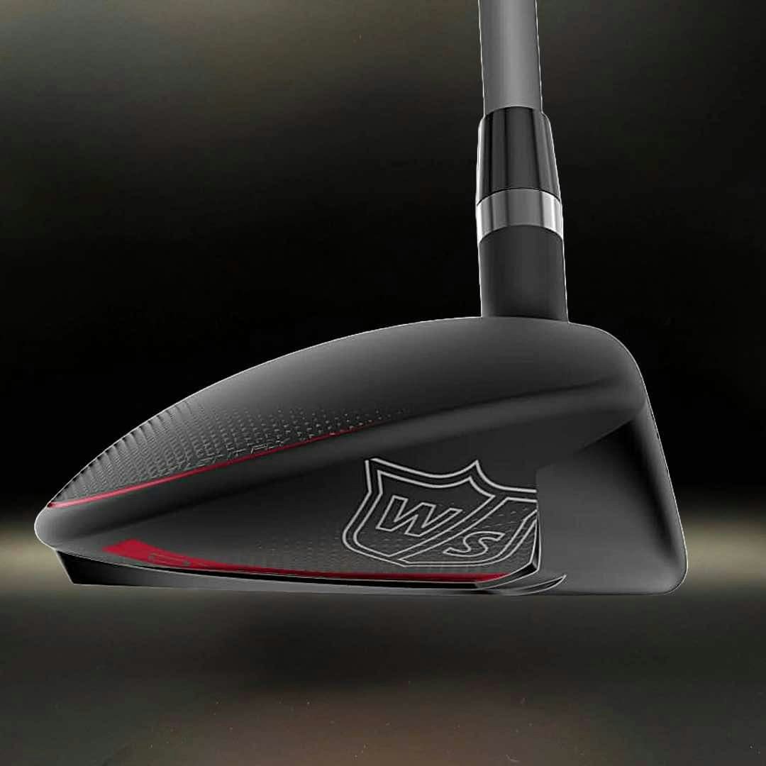 Wilson Staff Dynapower Fairway-Wood MRH