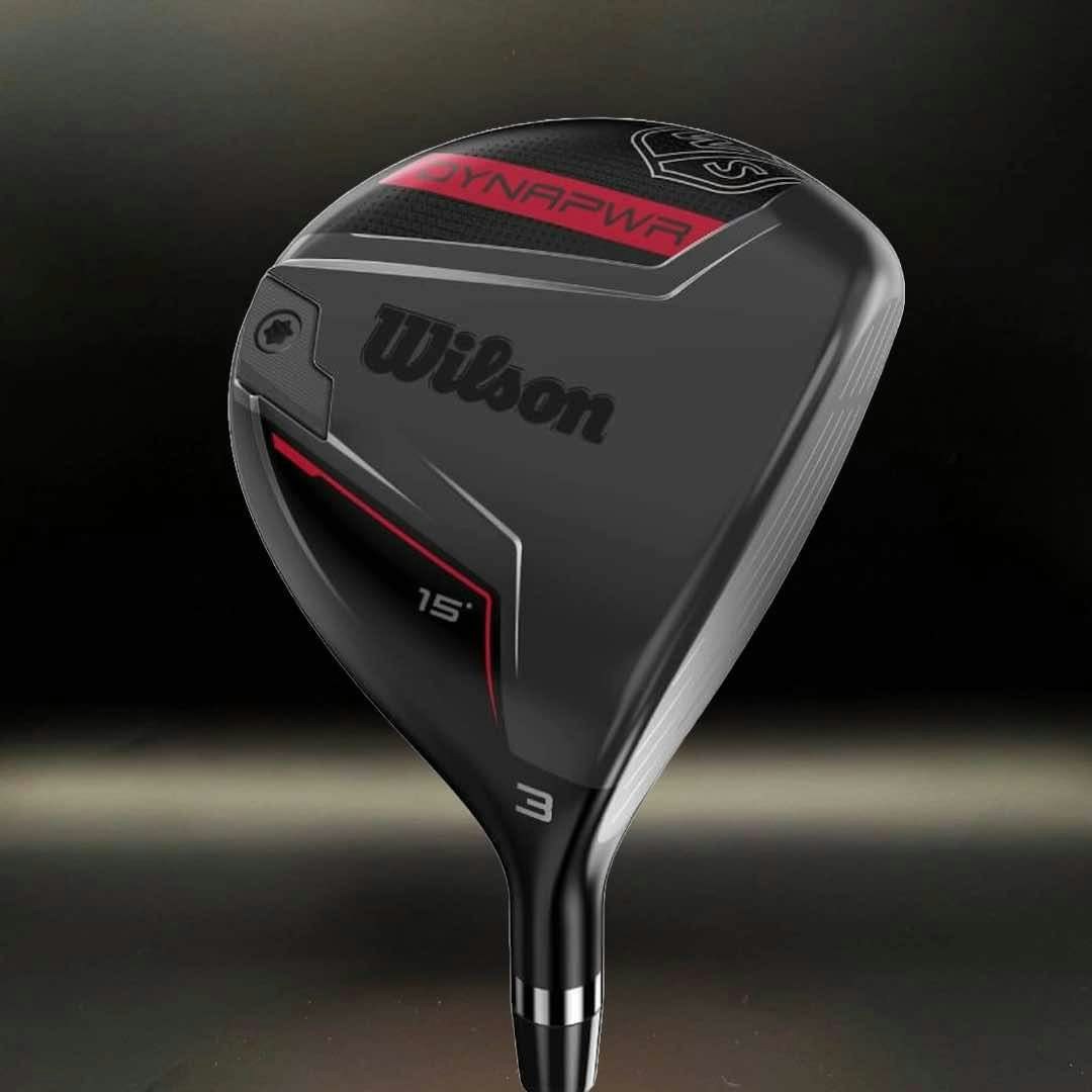 Wilson Staff Dynapower Fairway-Wood MRH