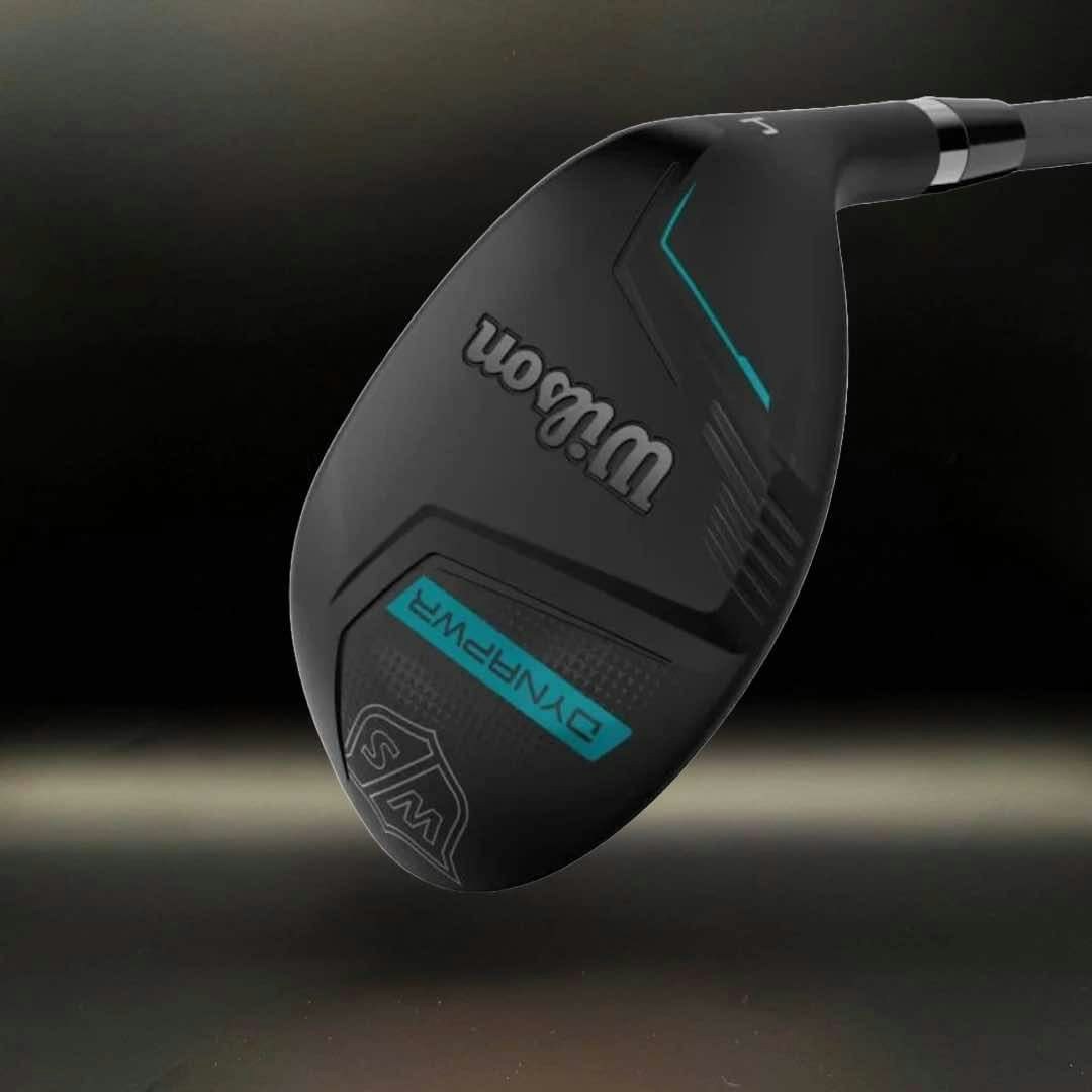 Wilson Staff Dynapower Hybrid S LRH