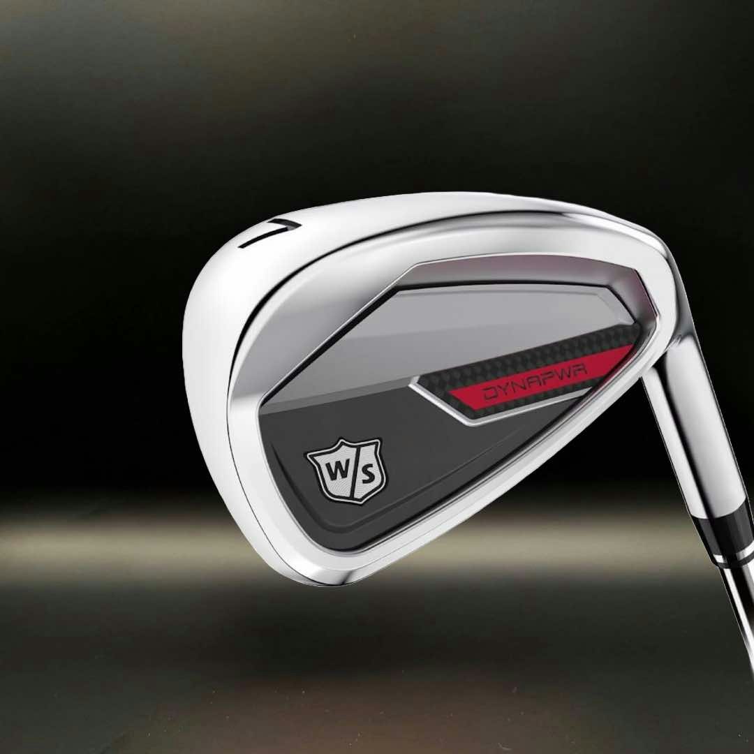 Wilson Dynapower Jernsett Graphite MRH 5-PW (R)