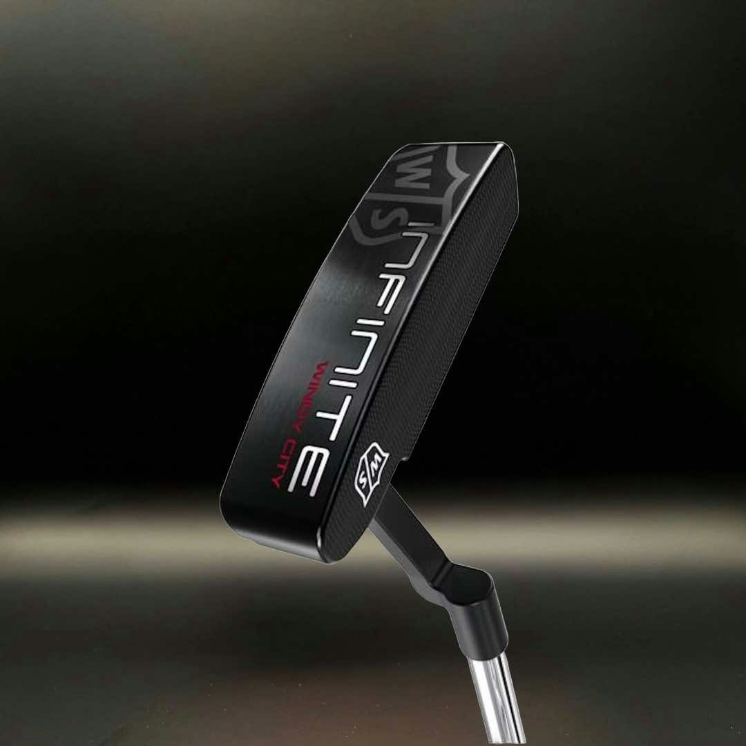 Wilson Infinite Putter Windy City RH