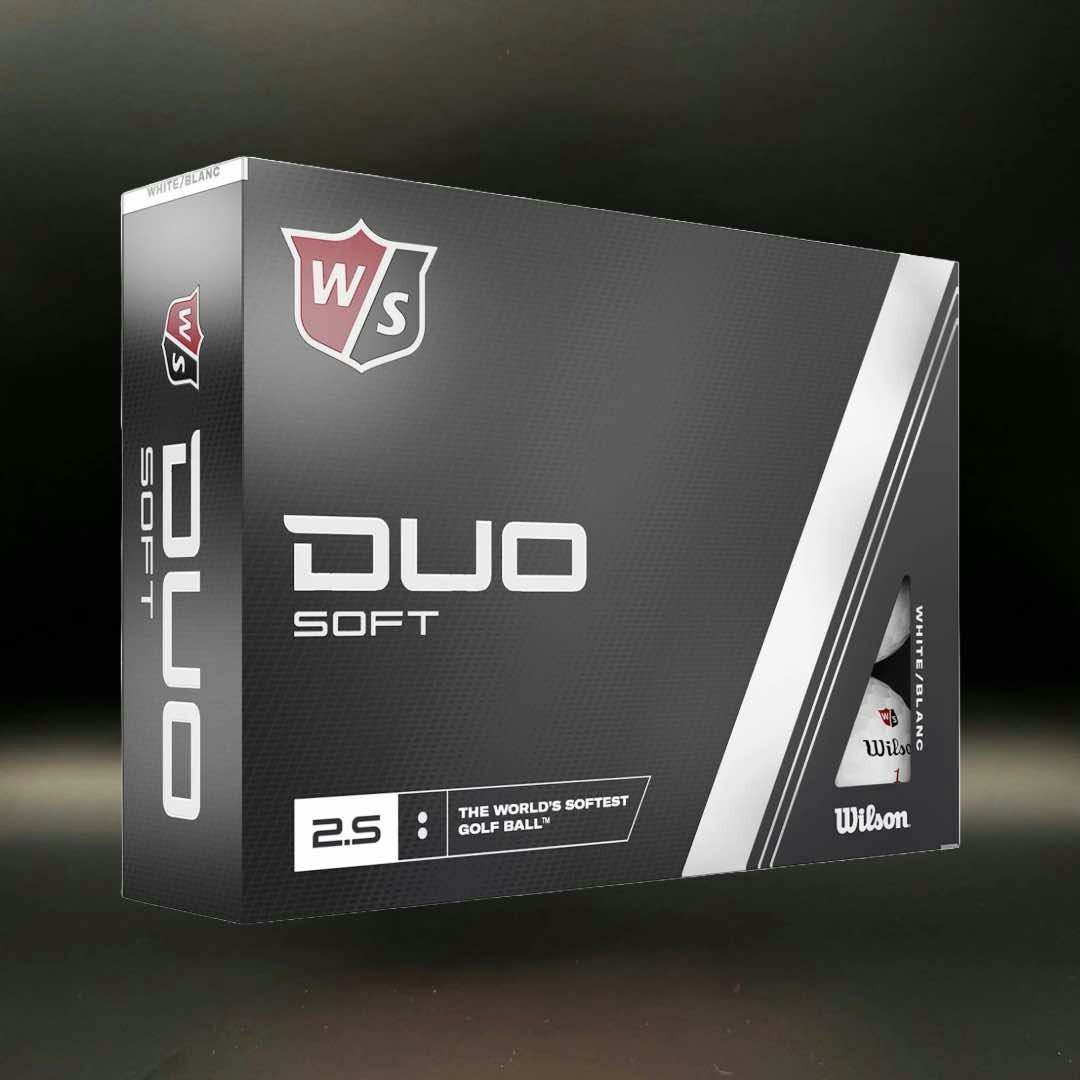 Wilson Staff Soft Duo 12-Baller