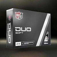 Wilson Staff Soft Duo 12-Baller