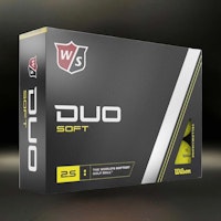 Wilson Staff Soft Duo 12-Baller