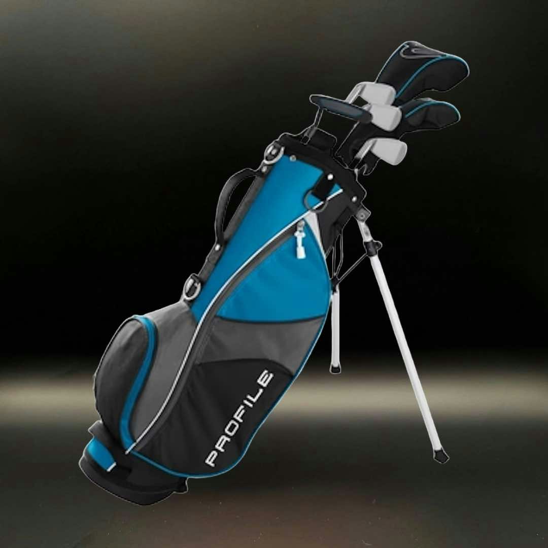 Wilson Prostaff JGI Junior Set Blue (11-14 År)