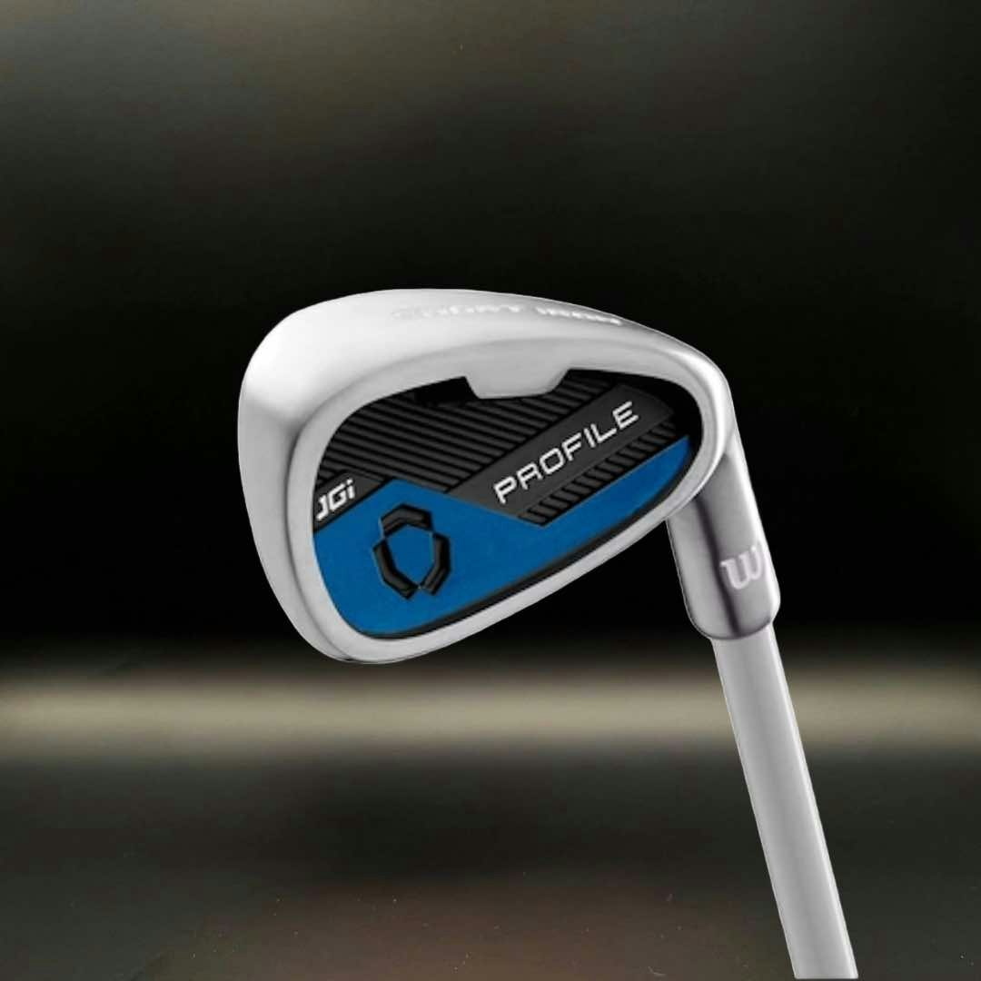 Wilson Prostaff JGI Junior Set Blue (11-14 År)