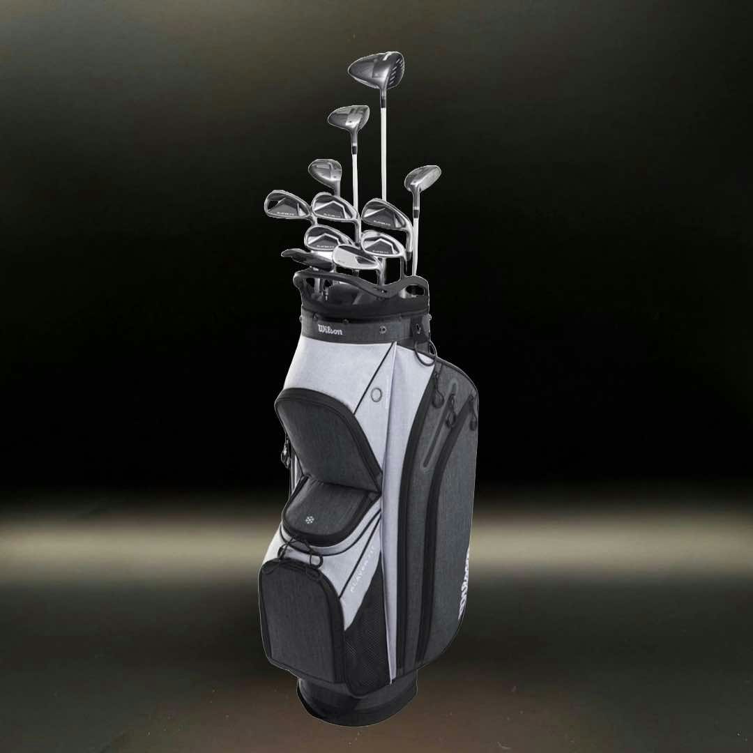 Wilson Player fit Grafitt - LRH (Uten driver)