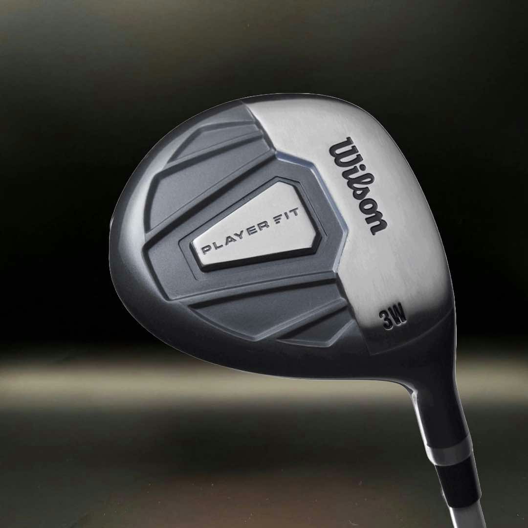 Wilson Player fit Grafitt - LRH (Uten driver)