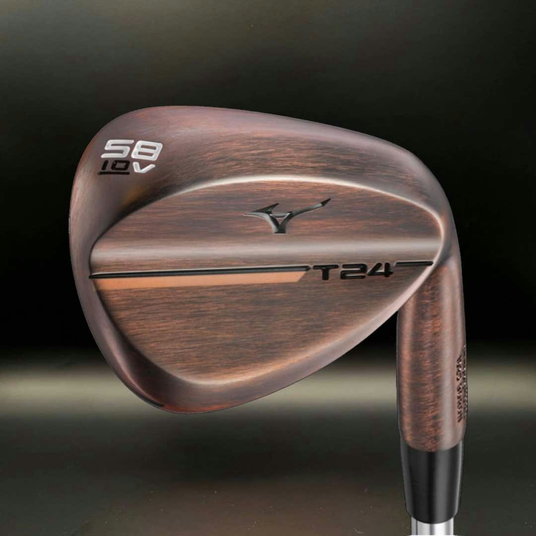 Mizuno T24 Wedge Denim Copper MRH