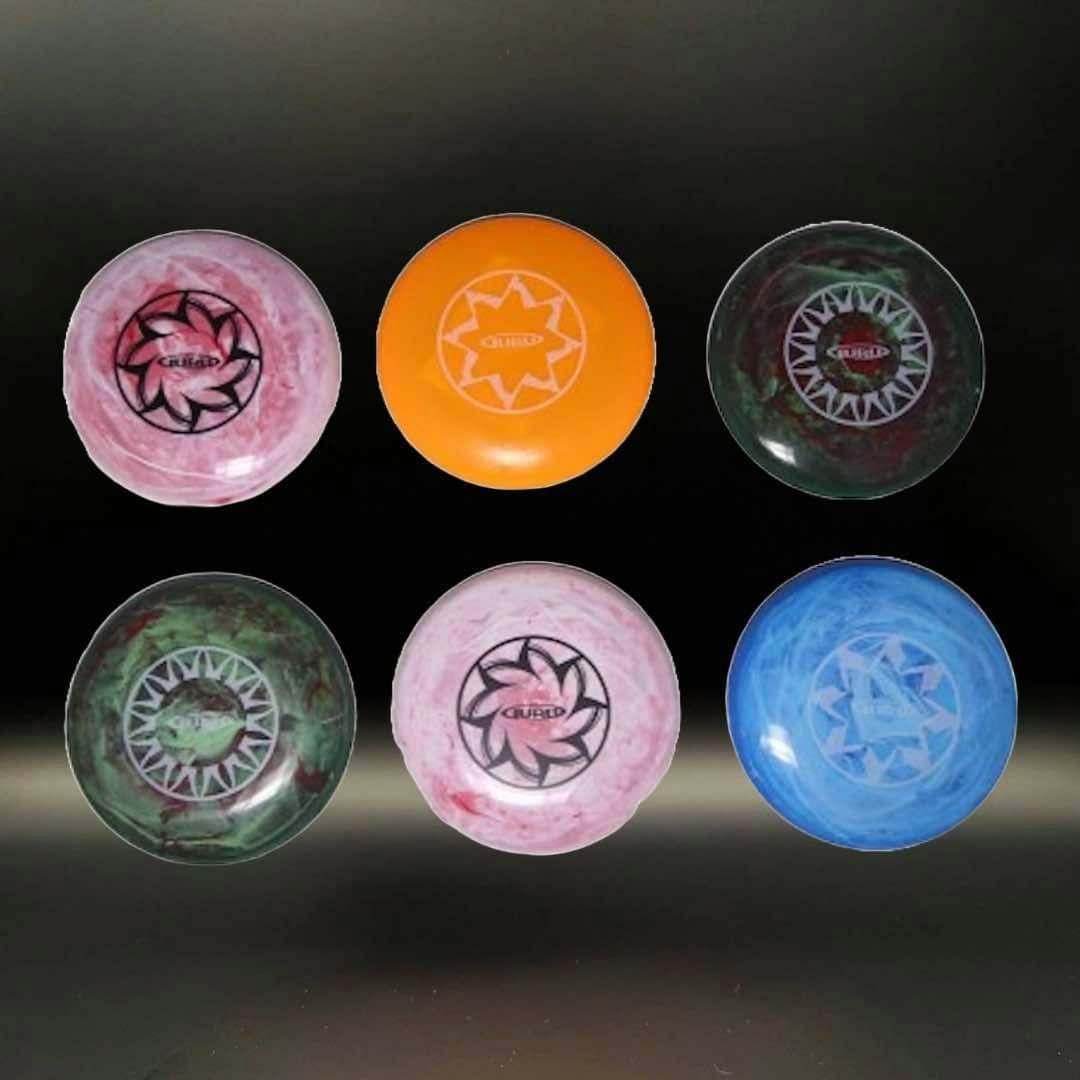 Guru Mini Marker Disc