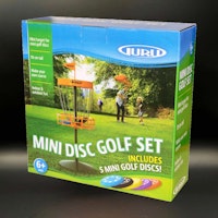 Guru Disc Golf Mini Basket 5xMini
