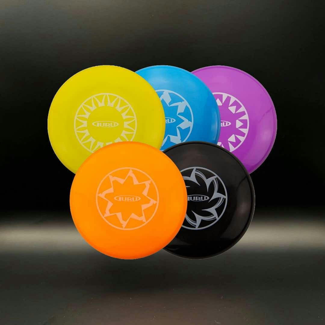 Guru Disc Golf Mini Basket 5xMini