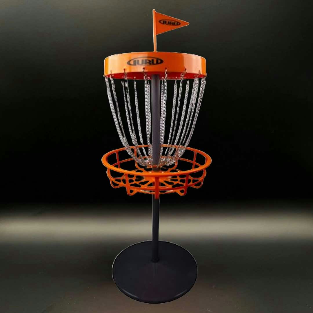 Guru Disc Golf Mini Basket 5xMini