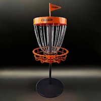 Guru Disc Golf Mini Basket 5xMini