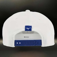 Mizuno Crossed Club Snapback Golf Hat