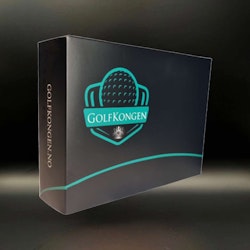 GolfKongen - Få lenger avstand og perfekt kontroll!