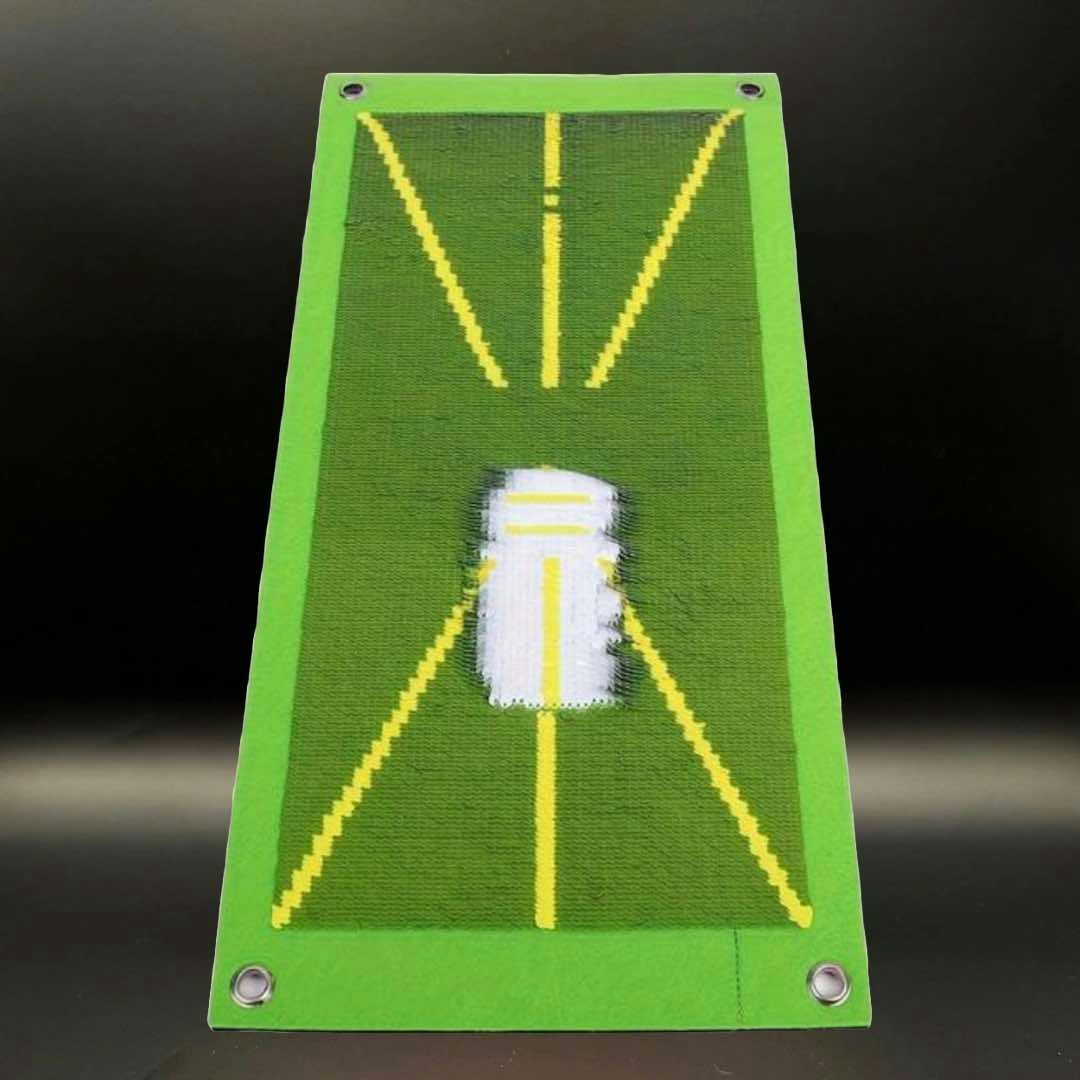 Treningsmatte - Golf spill