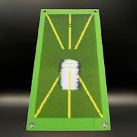 Treningsmatte - Golf spill