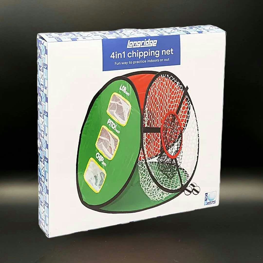 Longridge 4in1 Chipping net