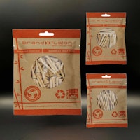 Bamboo Bio tees 69mm (40pk)