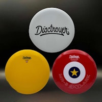 Disctroyer startsett Beginner