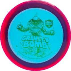 Gravity Bomb - Gavin Babcock Signature Series Horizon C-Line PD2