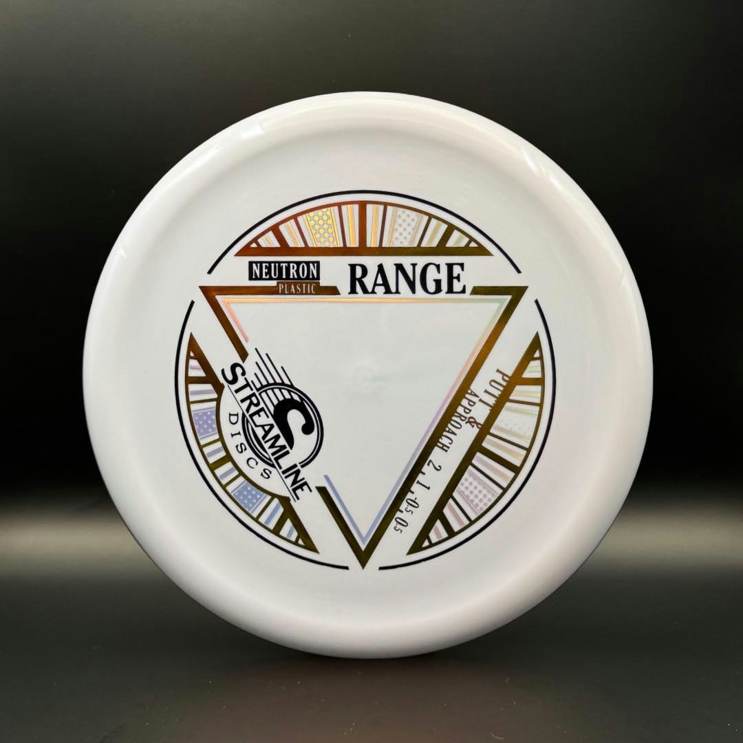 Streamline Range Neutron