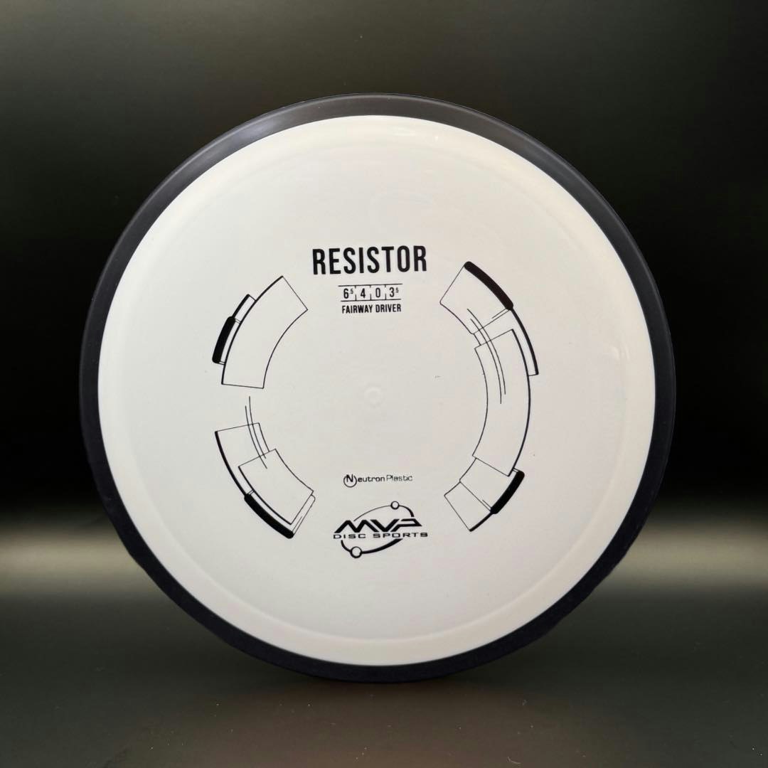 Resistor Neutron