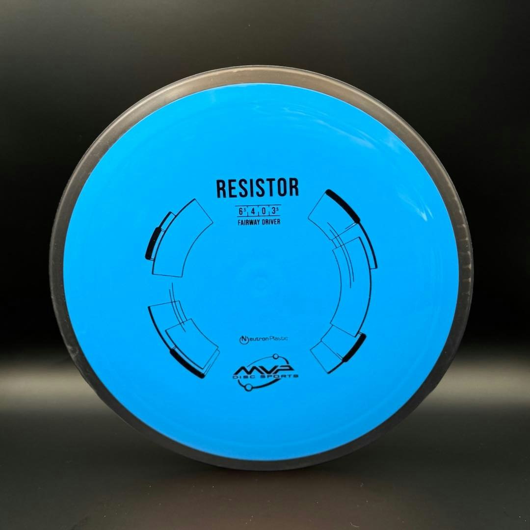 Resistor Neutron