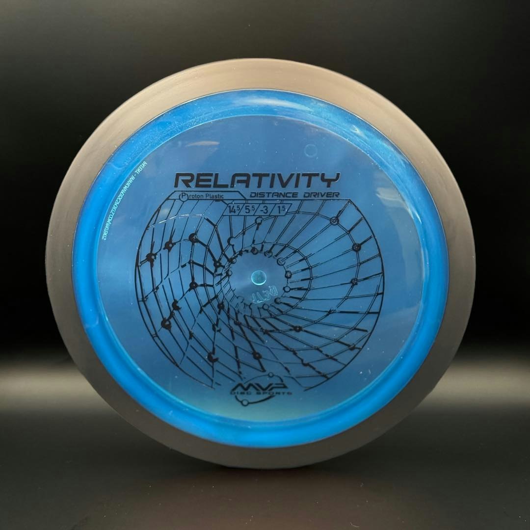 Relativity Proton