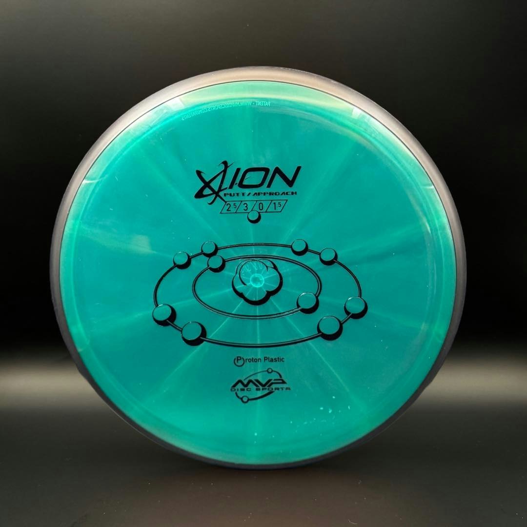 Ion Proton