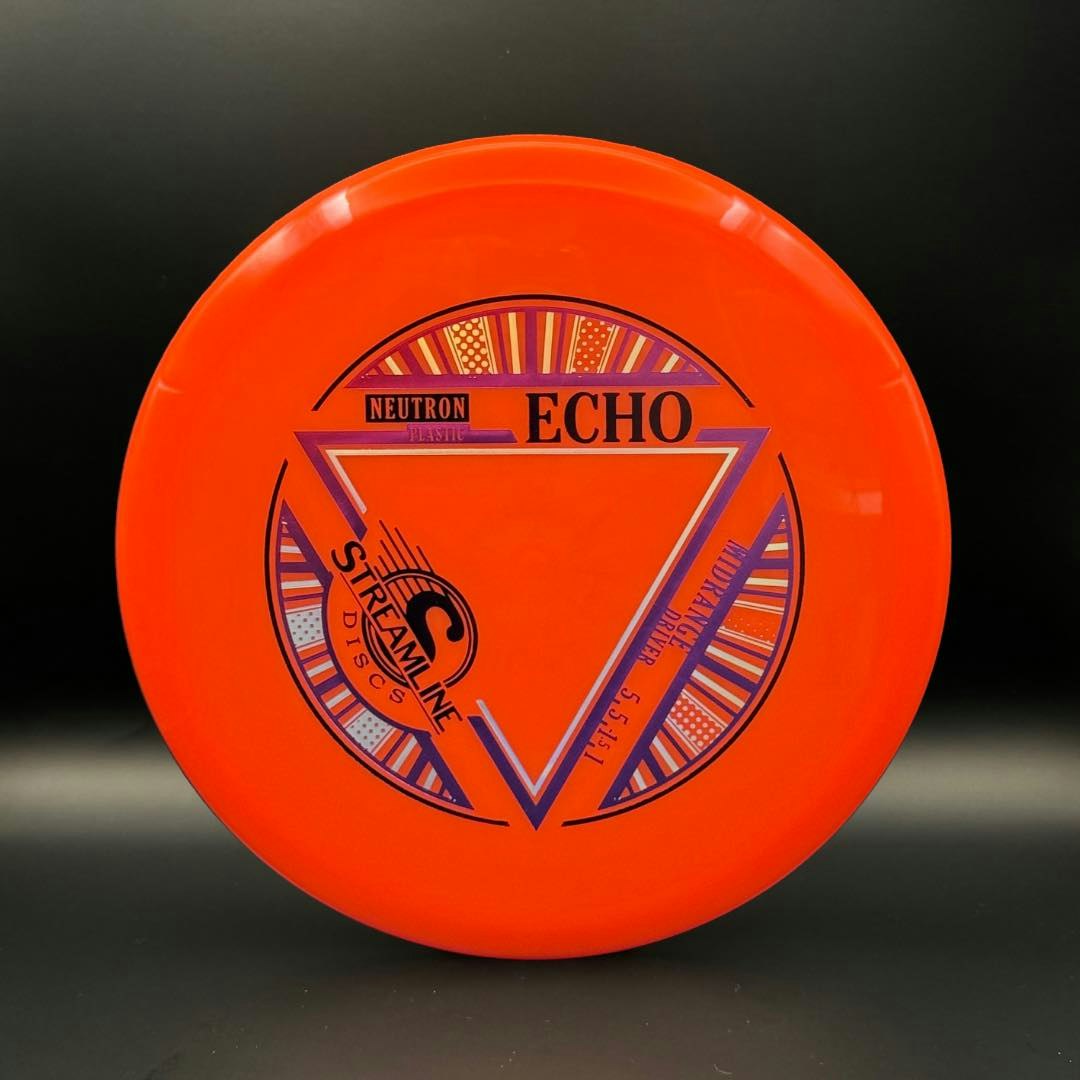Streamline Echo Neutron