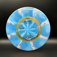 Streamline Flare Cosmic Neutron