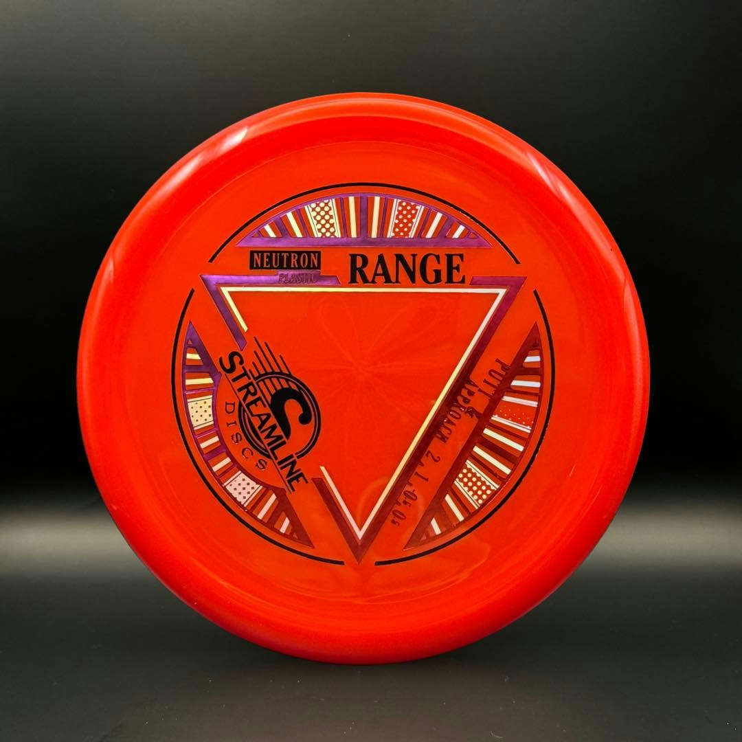 Streamline Range Neutron