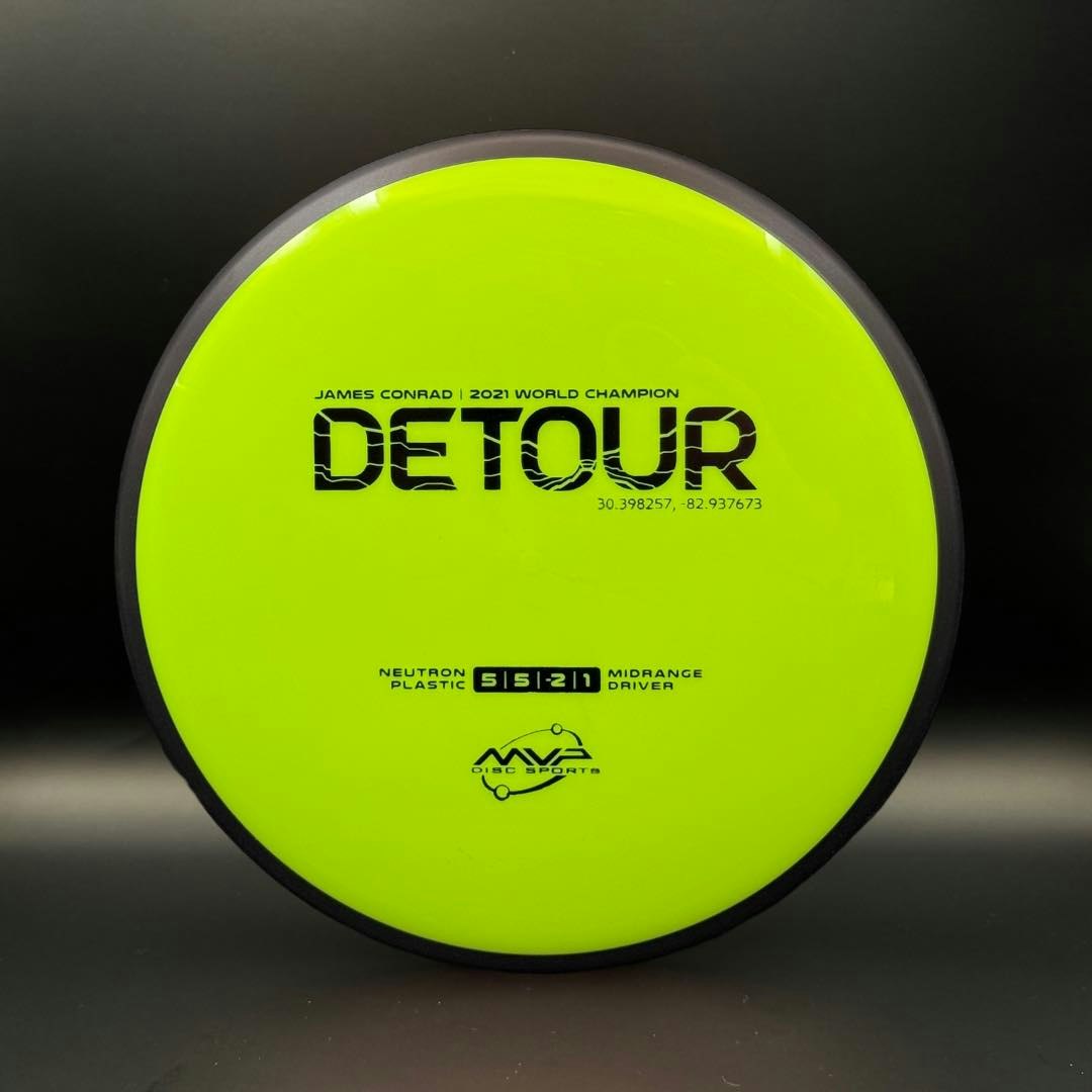 Detour Neutron