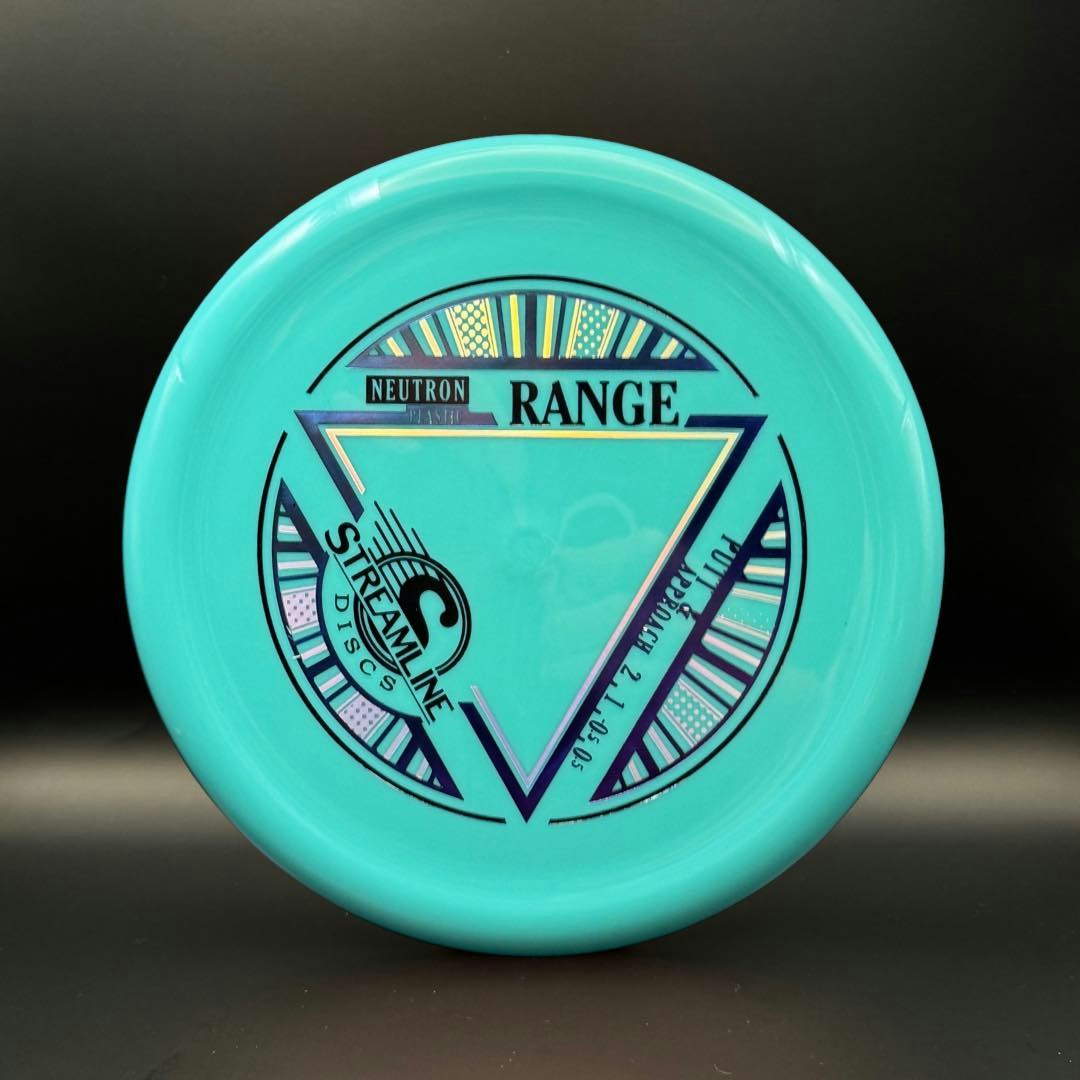 Streamline Range Neutron