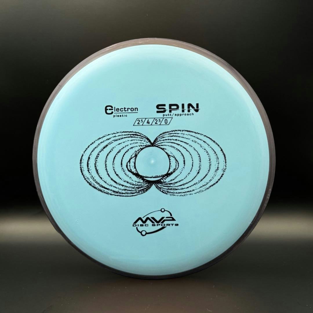 Spin Electron