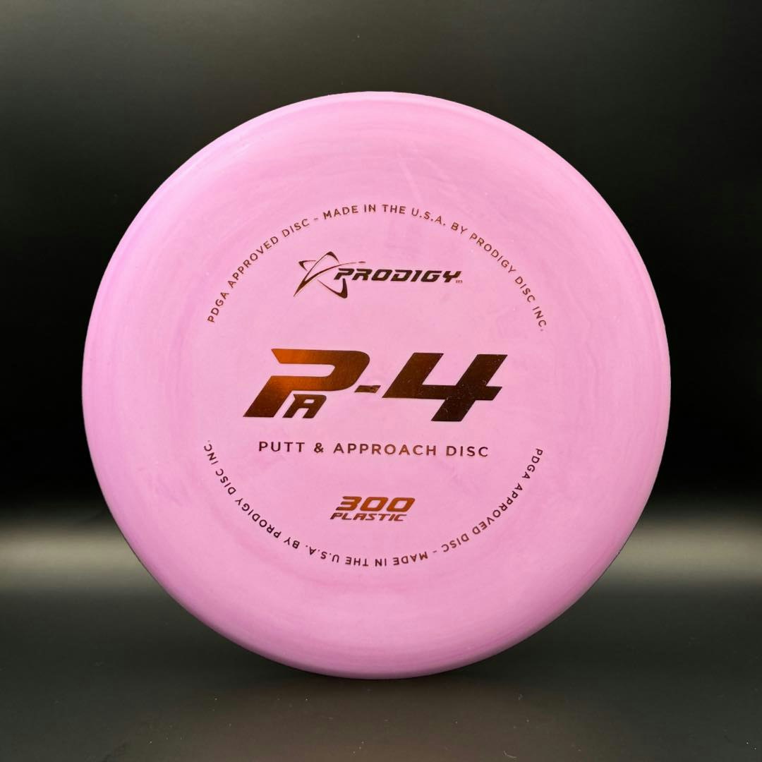 PA-4 300