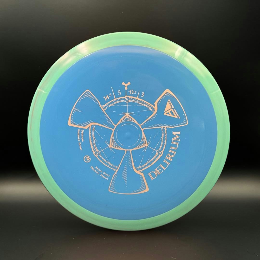 Delirium Neutron