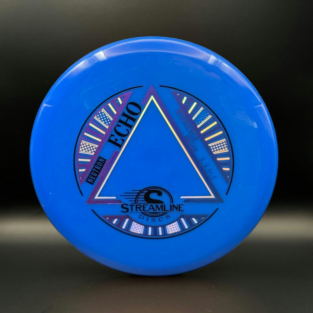 Streamline Echo Neutron